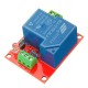 5pcs 12V 30A 250V 1 Channel Relay High Level Drive Relay Module Normally Open Type For Auduino