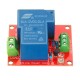 5pcs 12V 30A 250V 1 Channel Relay High Level Drive Relay Module Normally Open Type For Auduino