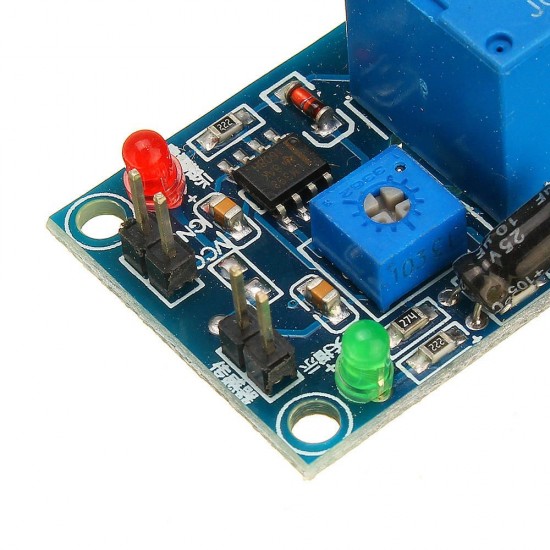 5pcs DC 12V Relay Controller Soil Moisture Humidity Sensor Module Automatically Watering 5pcs DC 12V Relay Controller Soil Moisture Humidity Sensor Module Automatically Watering