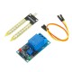 5pcs DC 12V Relay Controller Soil Moisture Humidity Sensor Module Automatically Watering 5pcs DC 12V Relay Controller Soil Moisture Humidity Sensor Module Automatically Watering