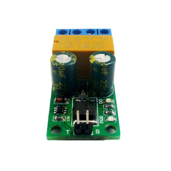 5pcs DR55B01 DC 5V 2A Flip-Flop Latch Motor Reversible Controller Self-locking Bistable Reverse Polarity Relay Module