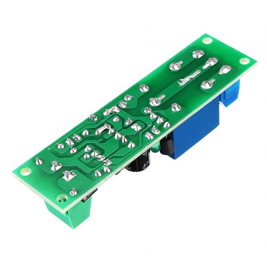 5pcs JK-02 5V 0-200S Power-on On Delay Automatically Disconnects Timer Relay Module NE555