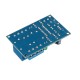 5pcs Speaker Power Amplifier Board Dual 15A Relay Protector Boot Delay and DC Detection Protection Module