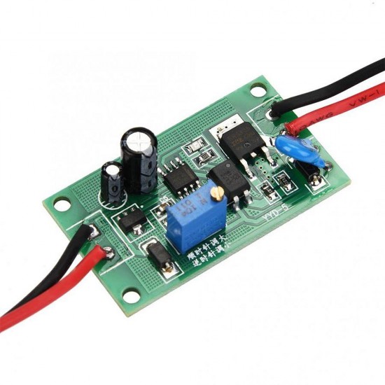 5pcs YYD-5 Adjustable Delay Power OFF Module Delay Timer Relay Board 5V 12V 24V DC Delay Relay Module