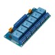 6 Channel 12V Relay Module High And Low Level Trigger for Arduino - products that work with official Arduino boards 6 Channel 12V Relay Module High And Low Level Trigger for Arduino - products that work with official Arduino boards