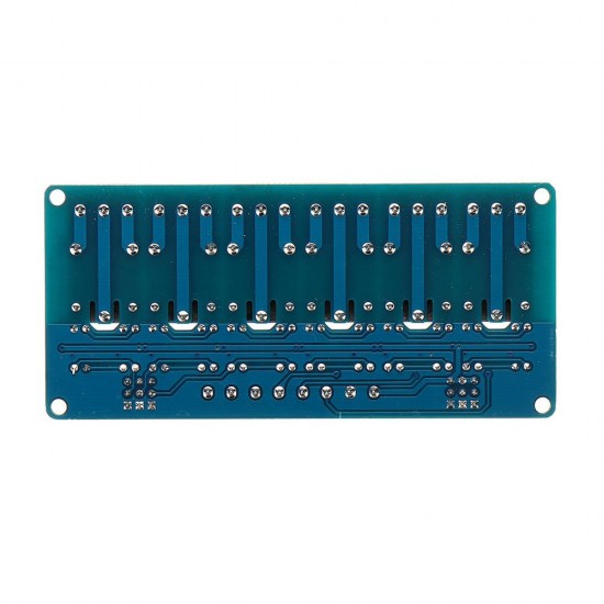 6 Channel 12V Relay Module High And Low Level Trigger for Arduino - products that work with official Arduino boards