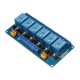 6 Channel 12V Relay Module High And Low Level Trigger for Arduino - products that work with official Arduino boards 6 Channel 12V Relay Module High And Low Level Trigger for Arduino - products that work with official Arduino boards