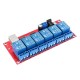 6 Channel 5V HID Driverless USB Relay USB Control Switch Computer Control Switch PC Intelligent Control Relay Module 6 Channel 5V HID Driverless USB Relay USB Control Switch Computer Control Switch PC Intelligent Control Relay Module