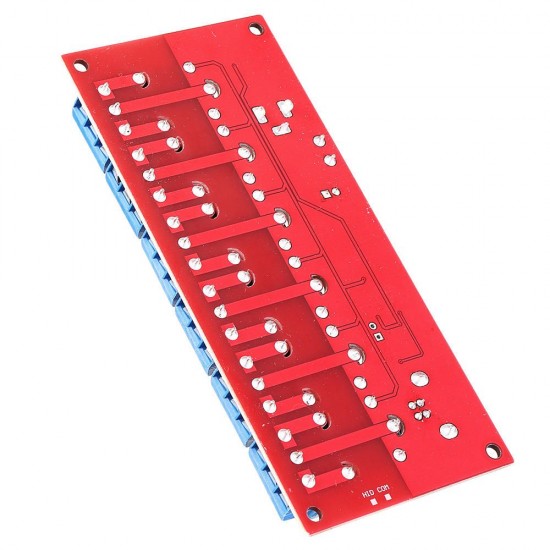 6 Channel 5V HID Driverless USB Relay USB Control Switch Computer Control Switch PC Intelligent Control Relay Module