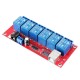 6 Channel 5V HID Driverless USB Relay USB Control Switch Computer Control Switch PC Intelligent Control Relay Module 6 Channel 5V HID Driverless USB Relay USB Control Switch Computer Control Switch PC Intelligent Control Relay Module