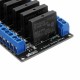 6 Channel DC 24V Relay Module Solid State High and low Level Trigger 240V2A