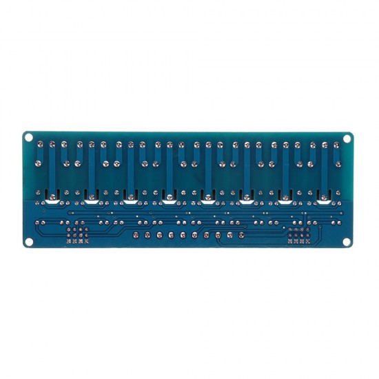 8 Channel 12V Relay Module High And Low Level Trigger for Arduino - products that work with official Arduino boards