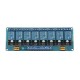 8 Channel 24V Relay Module High And Low Level Trigger for Arduino - products that work with official Arduino boards