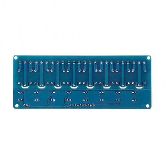 8 Channel 3.3V Relay Module Optocoupler Driver Relay Control Board Low Level for Arduino - products that work with official Arduino boards