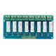 8 Channel Solid State High Power 3-5VDC 5A Relay Module for Arduino - products that work with official Arduino boards
