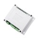 AC 220V 10A Control Smart Switch Point Remote Relay 4 Channel WiFi Module With Shell And 433M Remote Controller AC 220V 10A Control Smart Switch Point Remote Relay 4 Channel WiFi Module With Shell And 433M Remote Controller