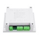 AC 220V 10A Control Smart Switch Point Remote Relay 4 Channel WiFi Module With Shell And 433M Remote Controller AC 220V 10A Control Smart Switch Point Remote Relay 4 Channel WiFi Module With Shell And 433M Remote Controller