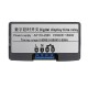 AC110V-220V Digital Display Time Relay Automation Delay Timer Control Switch Relay Module AC110V-220V Digital Display Time Relay Automation Delay Timer Control Switch Relay Module