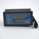 AC110V-220V Digital Display Time Relay Automation Delay Timer Control Switch Relay Module