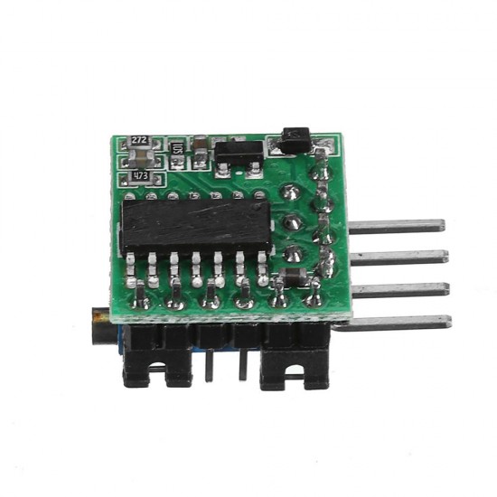 AT41 Time Delay Relay Circuit Timing Switch Module 1s-20H 1500mA For Delay Switch Timer Board DC 12V 24V 3V 5V