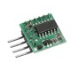AT41 Time Delay Relay Circuit Timing Switch Module 1s-20H 1500mA For Delay Switch Timer Board DC 12V 24V 3V 5V AT41 Time Delay Relay Circuit Timing Switch Module 1s-20H 1500mA For Delay Switch Timer Board DC 12V 24V 3V 5V