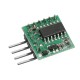 AT41 Time Delay Relay Circuit Timing Switch Module 1s-20H 1500mA For Delay Switch Timer Board DC 12V 24V 3V 5V