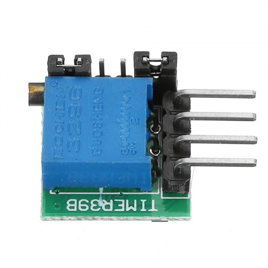 AT41 Time Delay Relay Circuit Timing Switch Module 1s-20H 1500mA For Delay Switch Timer Board DC 12V 24V 3V 5V