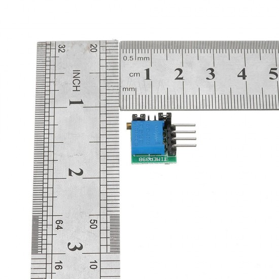 AT41 Time Delay Relay Circuit Timing Switch Module 1s-20H 1500mA For Delay Switch Timer Board DC 12V 24V 3V 5V