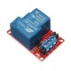 1 Channel 24V Relay Module 30A With Optocoupler Isolation Support High And Low Level Trigger