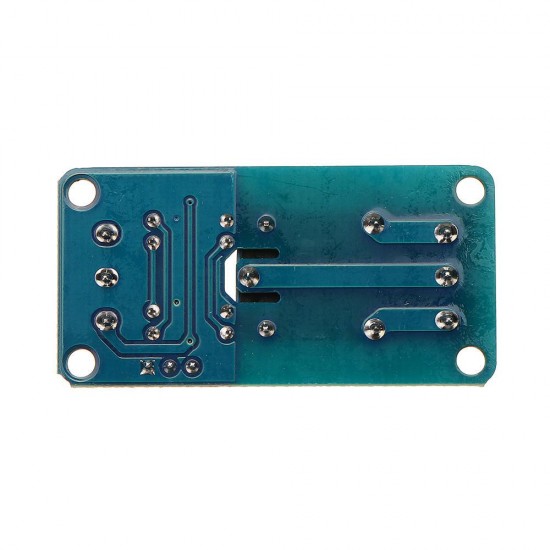 1 Channel 24V Relay Module High And Low Level Trigger For 1 Channel 24V Relay Module High And Low Level Trigger For