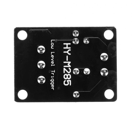 1 Channel 5V Low Level Solid State Relay Module With Fuse 250V2A For Auduino