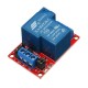 1 Channel 5V Relay Module 30A With Optocoupler Isolation Support High And Low Level Trigger