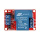 1 Channel 5V Relay Module 30A With Optocoupler Isolation Support High And Low Level Trigger 1 Channel 5V Relay Module 30A With Optocoupler Isolation Support High And Low Level Trigger