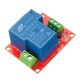12V 30A 250V 1 Channel Relay High Level Drive Relay Module Normally Open Type