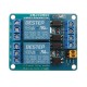 2 Channel 24V Relay Module High And Low Level Trigger For Auduino