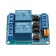 2 Channel 24V Relay Module High And Low Level Trigger For Auduino