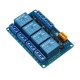 4 Channel 24V Relay Module High And Low Level Trigger For 4 Channel 24V Relay Module High And Low Level Trigger For