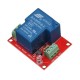 5V 30A 250V 1 Channel Relay High Level Drive Relay Module Normally Open Type