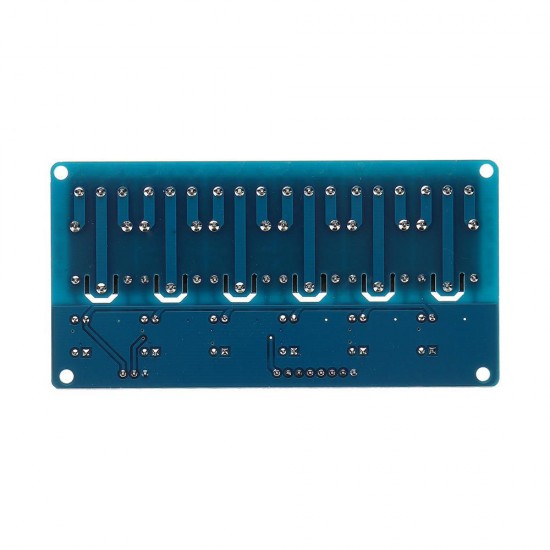 6 Channel 12V Relay Module Low Level Trigger With Optocoupler Isolation 6 Channel 12V Relay Module Low Level Trigger With Optocoupler Isolation