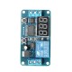 DC 12V LED Display Digital Delay Timer Control Switch Module PLC DC 12V LED Display Digital Delay Timer Control Switch Module PLC