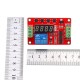 DC 12V Multifunctional Relay Module With LED Display Delay /Self Lock / Cycle / Timing