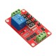 DC 12V Multifunctional Relay Module With LED Display Delay /Self Lock / Cycle / Timing DC 12V Multifunctional Relay Module With LED Display Delay /Self Lock / Cycle / Timing