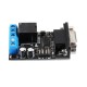 DC 12V RS232 Serial Port Delay Relay Switch Module PC COM DB9 MCU UART Remote Control Board
