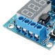 DC 6V To 30V One Way Relay Module Delay Power Off Disconnection Trigger Delay Cycle Timing Circuit Switch