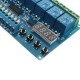 DC 8V To 36V Industrial Grade 8 Channel Multi-function Relay Module Wide Voltage Supply Module