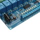 DC 8V To 36V Industrial Grade 8 Channel Multi-function Relay Module Wide Voltage Supply Module DC 8V To 36V Industrial Grade 8 Channel Multi-function Relay Module Wide Voltage Supply Module