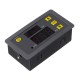 DC12V / AC110V-220V Digital Display Time Relay Automation Delay Timer Control Switch Relay Module DC12V / AC110V-220V Digital Display Time Relay Automation Delay Timer Control Switch Relay Module