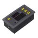 DC12V / AC110V-220V Digital Display Time Relay Automation Delay Timer Control Switch Relay Module