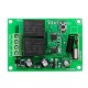 DC12V 2 Channel 315MHz Remote Control Switch Relay Module DC Motor Reversing Controller