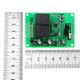 DC12V 2 Channel 315MHz Remote Control Switch Relay Module DC Motor Reversing Controller